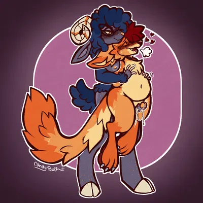 cor (candypawz) created by candypawz