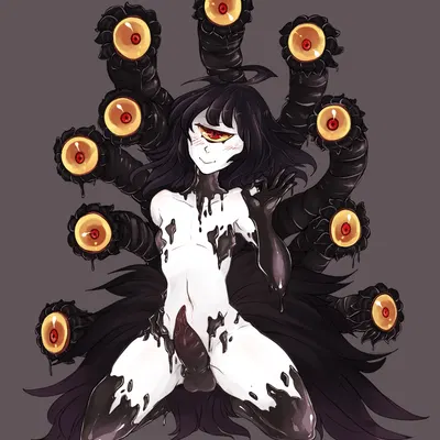 coren (rahkshi500) (be not afraid) created by gyarusatan