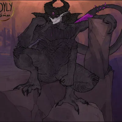 corinoch created by hdyly