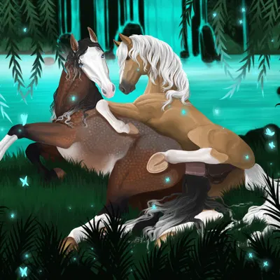 created by alexandradane