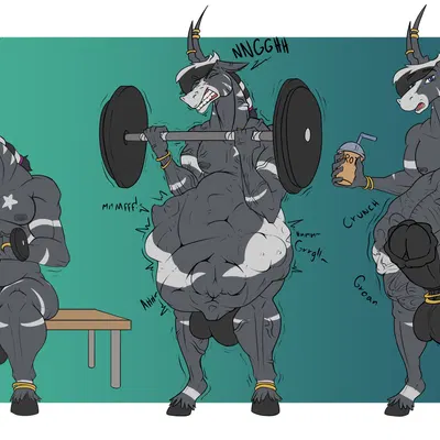 created by anon and knux, mixers