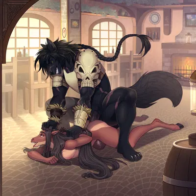 created by apple-faced