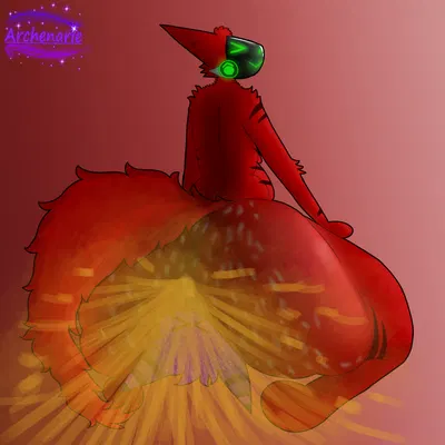 created by archenarie