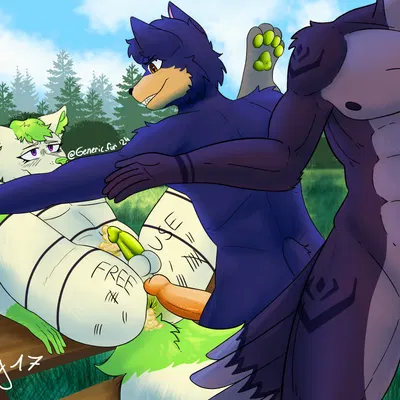 created by artfox26, generic fur