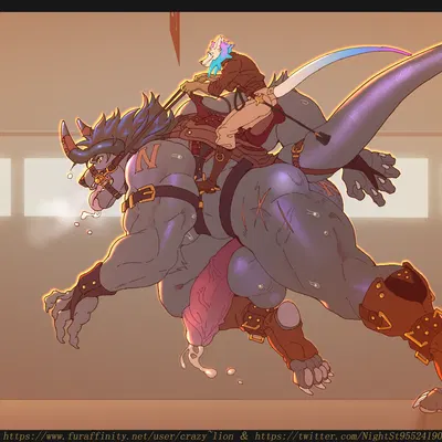 created by crazy~lion