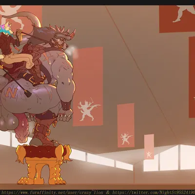 created by crazy~lion