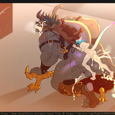 created by crazy~lion