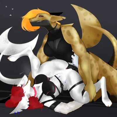 created by fake anna