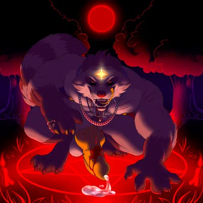 created by fetishame