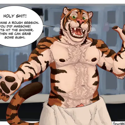 created by furscribbles