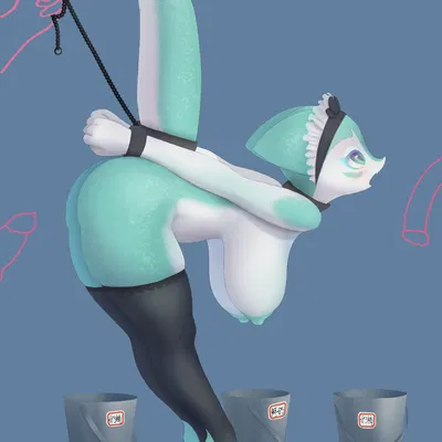 created by green snake (artist)