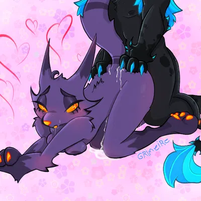 created by grimeire