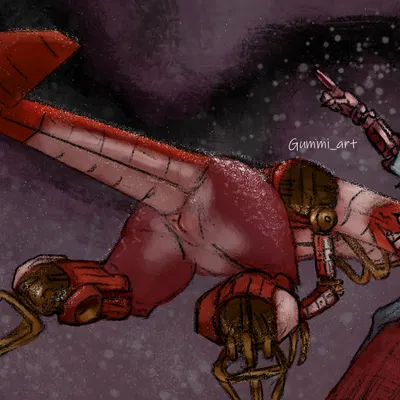 created by gummi art