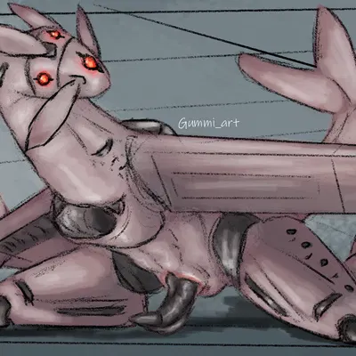 created by gummi art