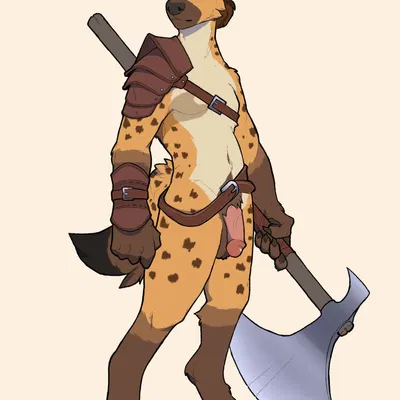 created by hyenamancer