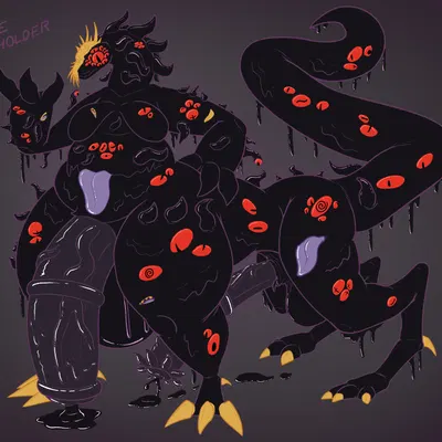 created by impishhyena