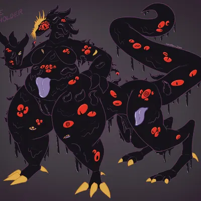 created by impishhyena