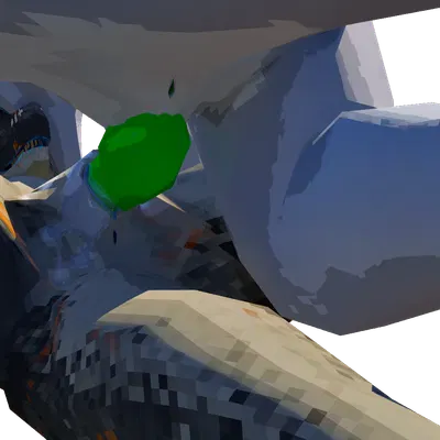 created by kobold dellarte