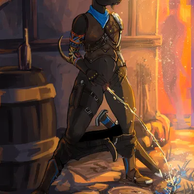 created by lameboast