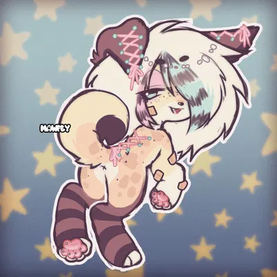 created by legallypuppy