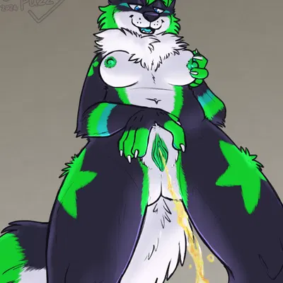 created by littlestfuzz