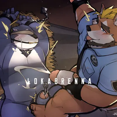 created by lokabrenna