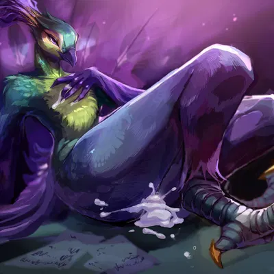 created by loudorangegatto