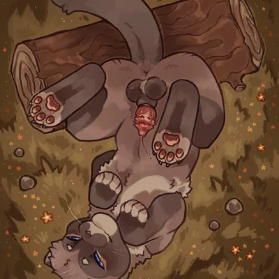 created by lynx scenting