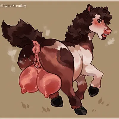 created by lynx scenting