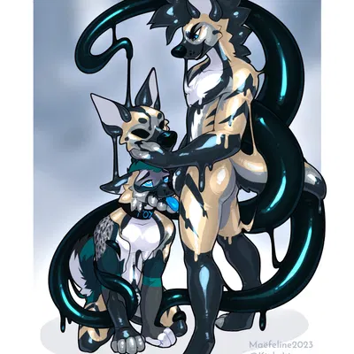 created by maefeline