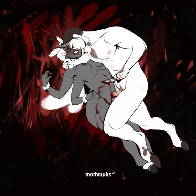 created by makkuroscar