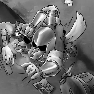 created by maxthecat