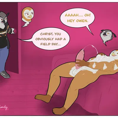 created by maybilecandy