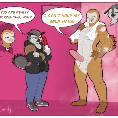 created by maybilecandy