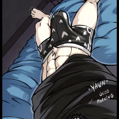 created by midnight blue