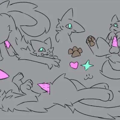 created by midnightpurrs