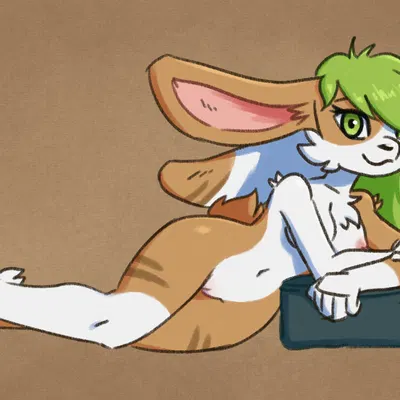 created by moodytail