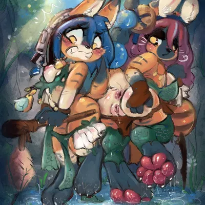 created by nihilochannel