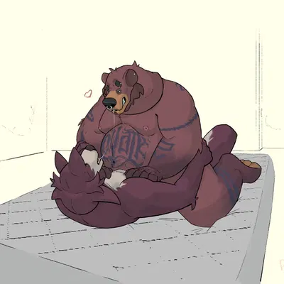 created by patadeperro