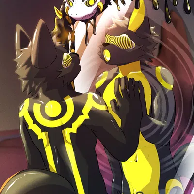 created by potato 12 13