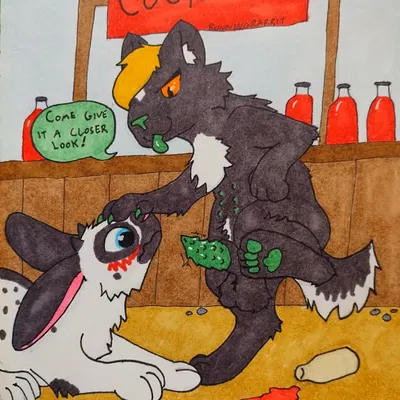 created by runningrabbit