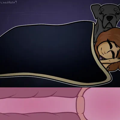 created by scorchedrose9