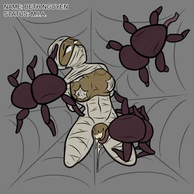 created by scorchedrose9