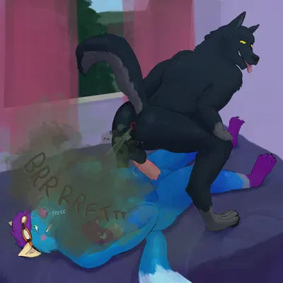 created by scruffymuskdeluxe