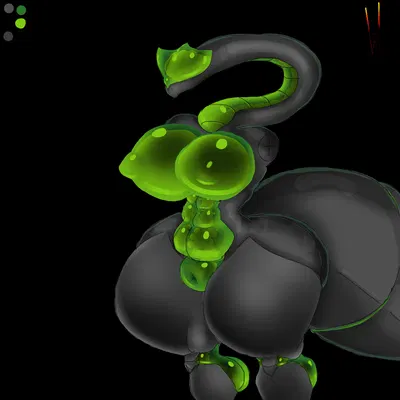 created by something wicked (artist)