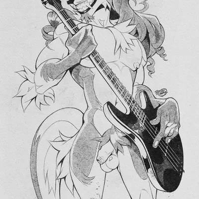 created by terribleanimal