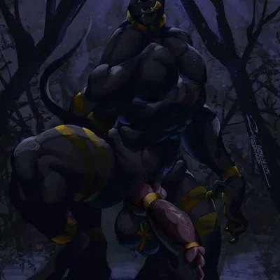 created by thendyart