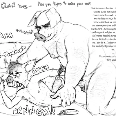 created by tush (artist)