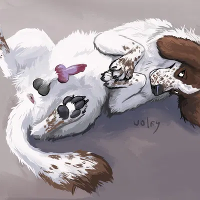 created by werewolfdegenerate