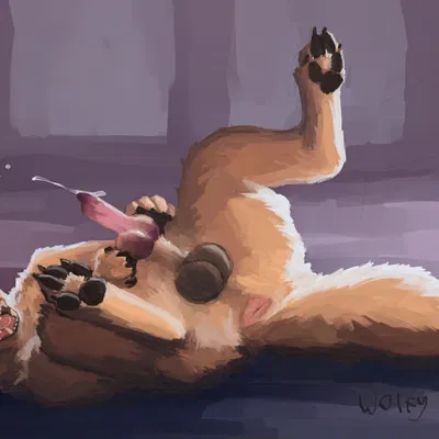 created by werewolfdegenerate